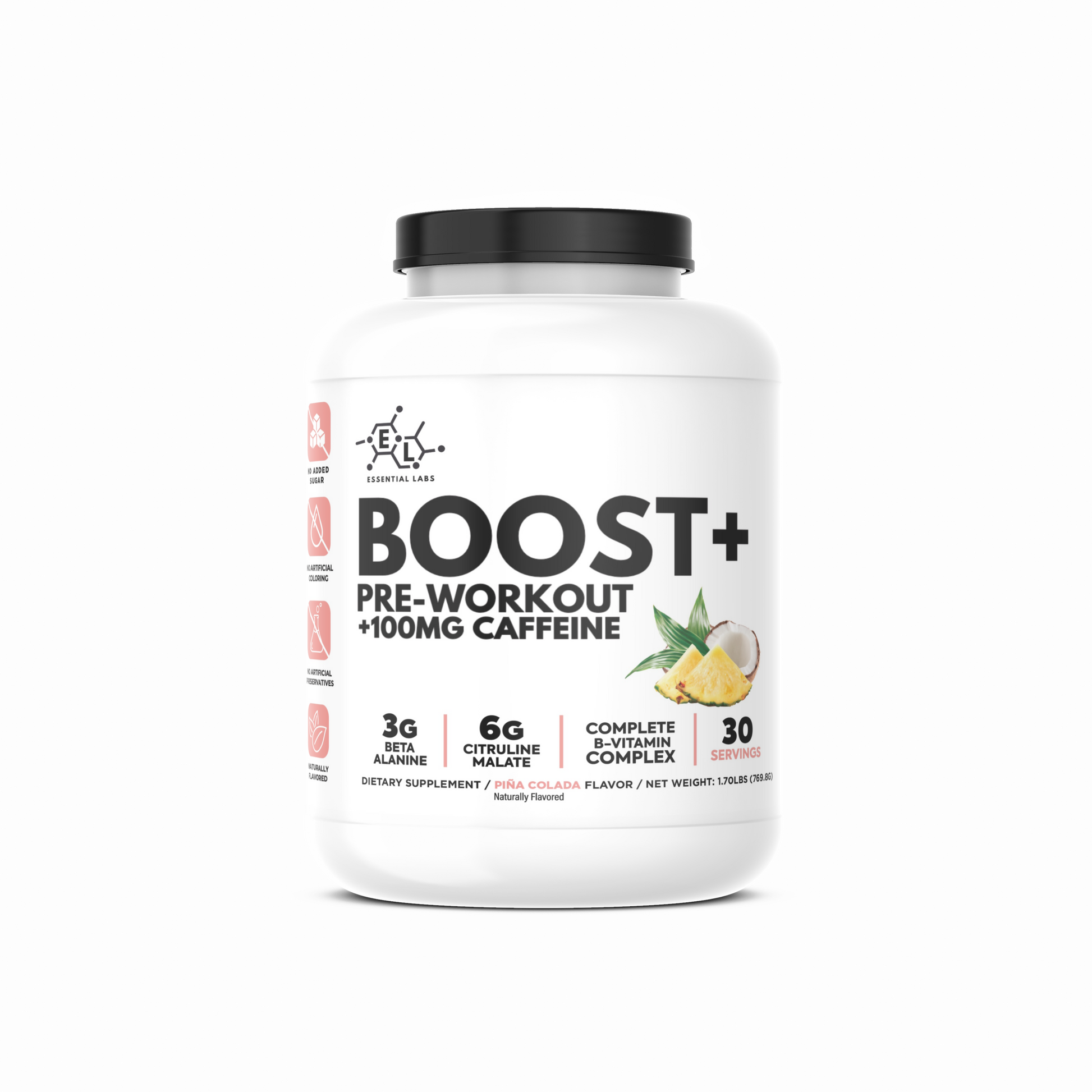 Boost + Essential Laboratories LLC Boost + Essential Laboratories LLC